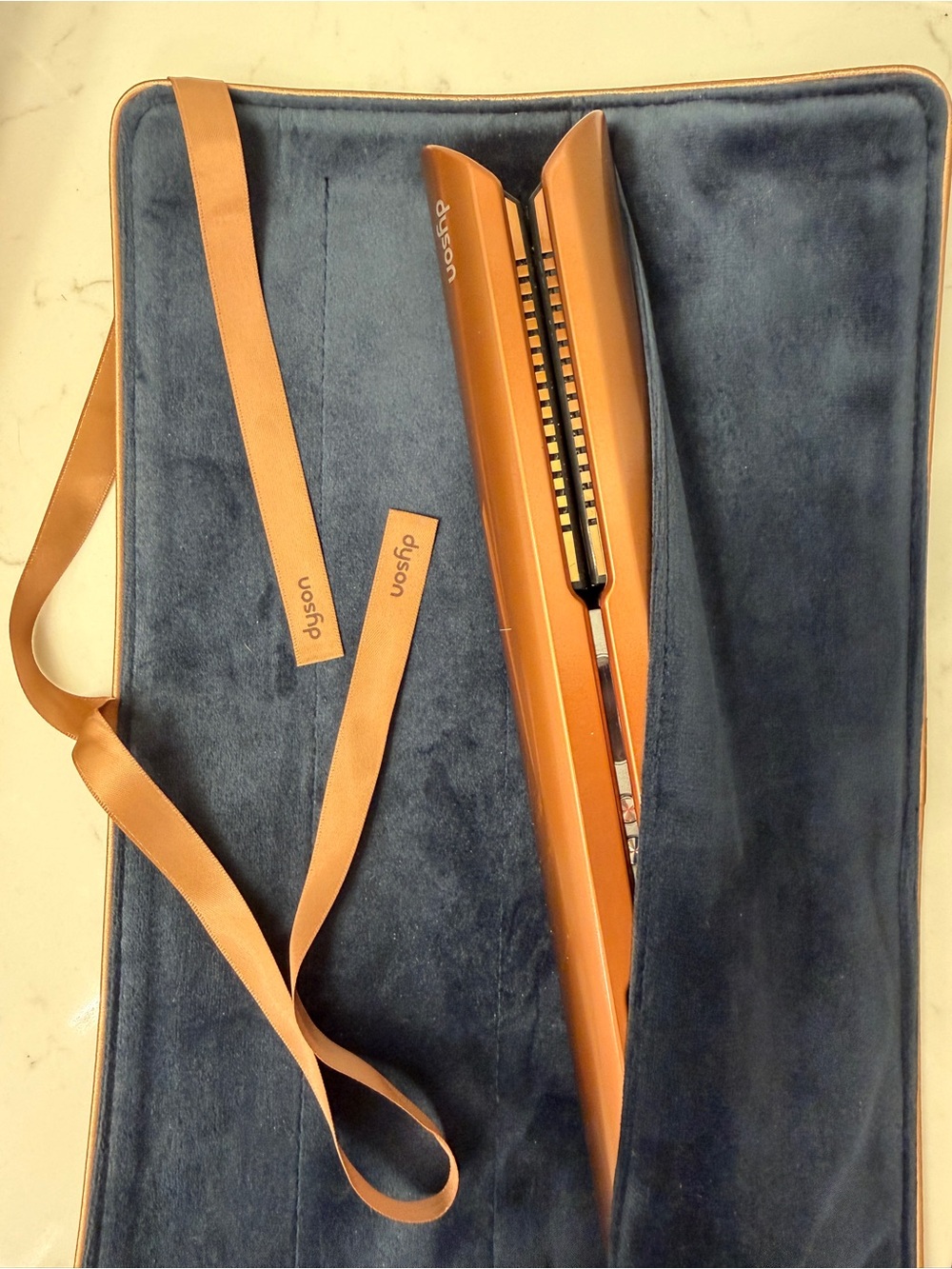 Dyson Corrale styler straightener (Copper/Nickel) - Picture 2 of 10